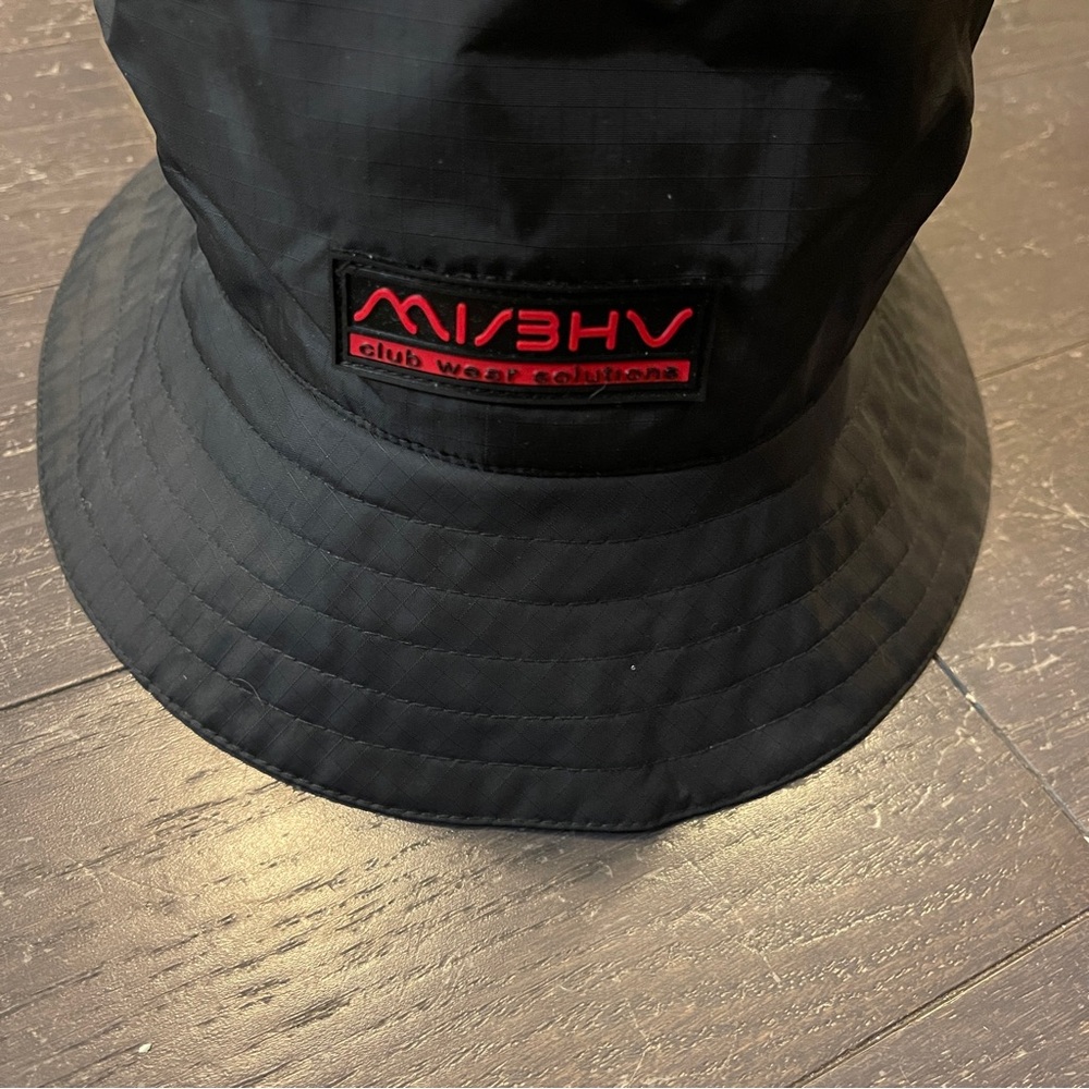 MISBHV Ripstop Bucket Hat black new - Picture 3 of 7
